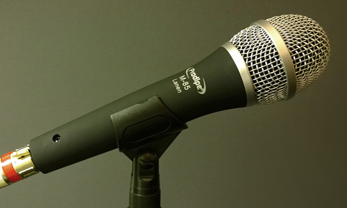 TEST: Mikrofony Prodipe SB21, M85 i TT1