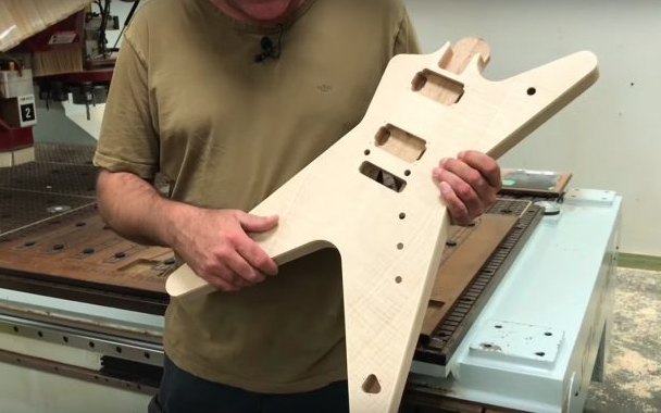 Wizyta w fabryce Dean Guitars