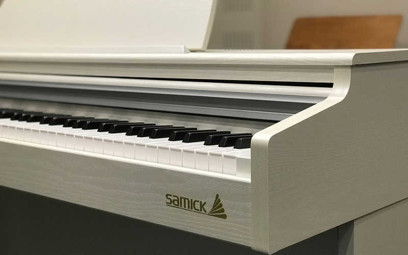TEST: Pianino cyfrowe Samick SDP-3000
