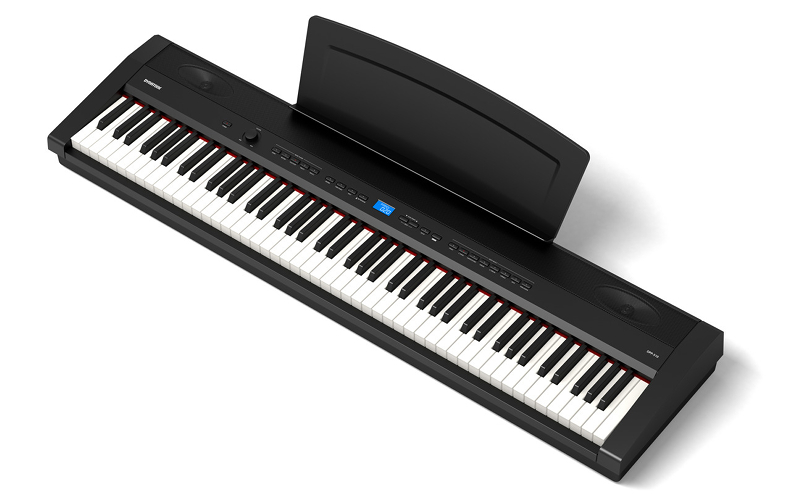 Dynatone DPP-510: przenośne pianino cyfrowe